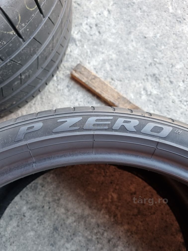 2 anvelope vara PIRELLI pt LAMBORGHINI 355/25/21 PRET PER BUCATA 3