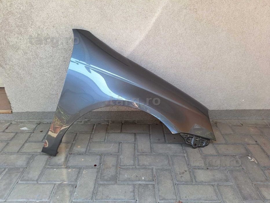 Aripa Fata Dreapta VW Jetta 3 III An 2005-2011 Vopsita Gri Inchis
