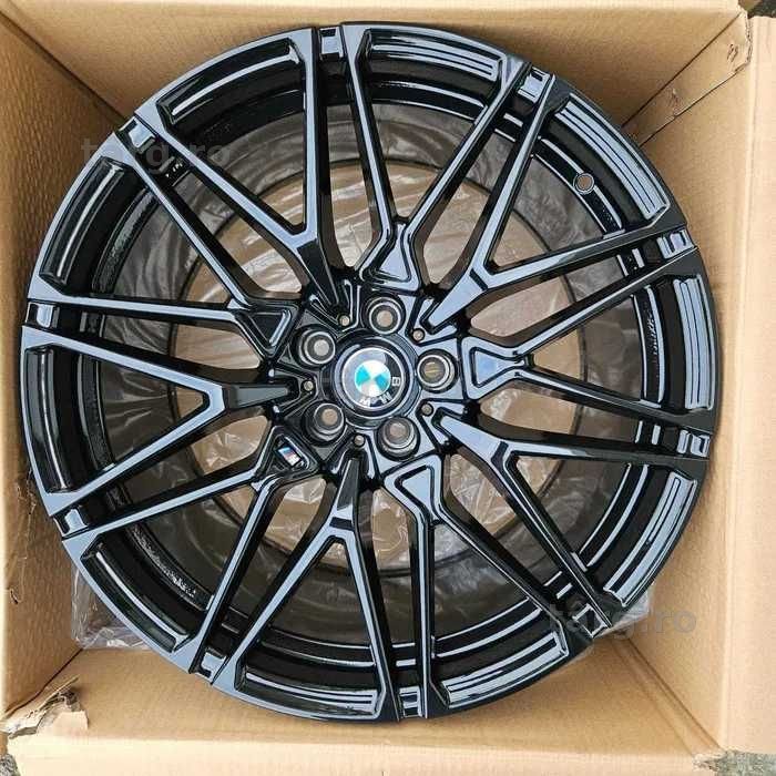 Jante noi BMW R21 in doua latimi X5 g05, X6 g06