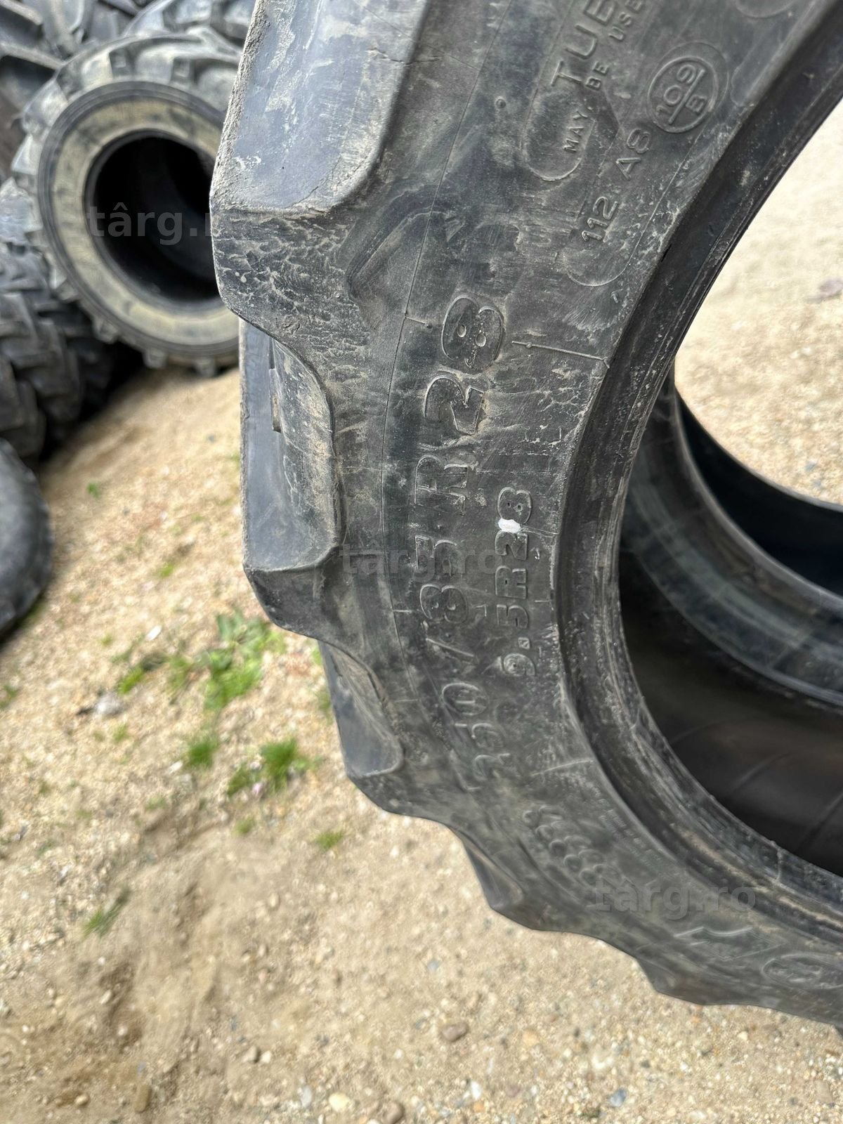 Anvelopa 9.5 R28 Kleber 2