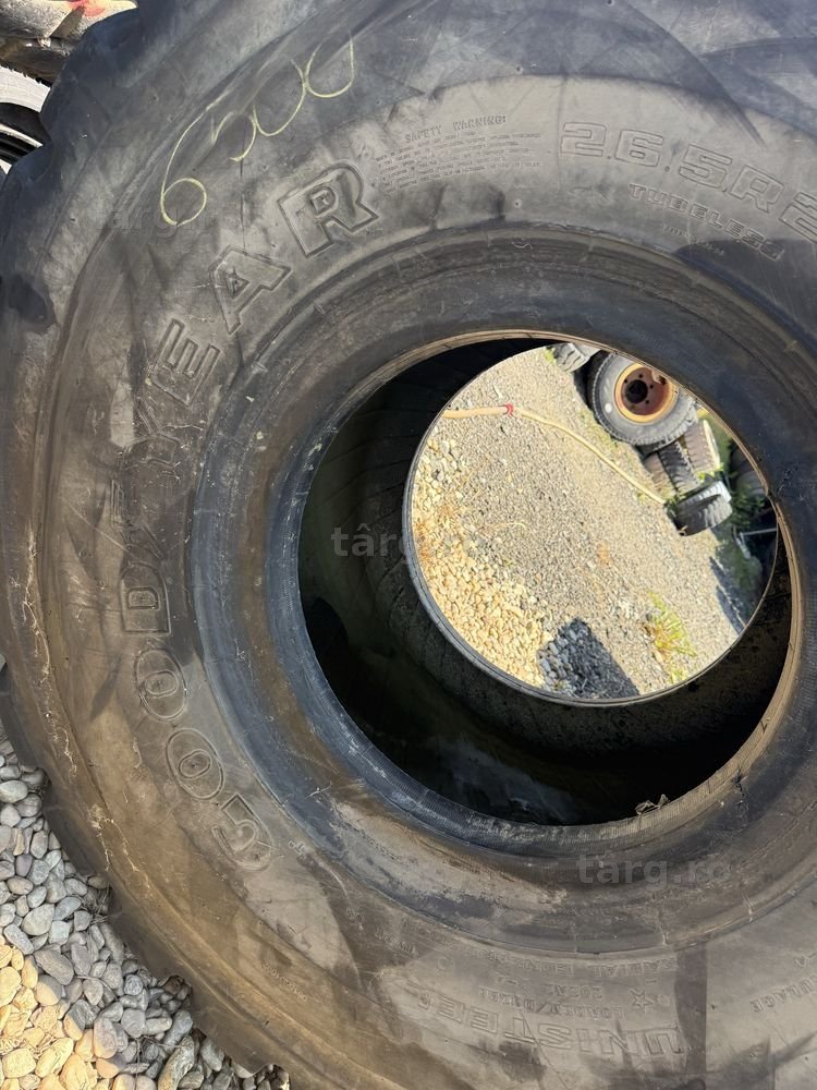 26,5r25 goodyear 4