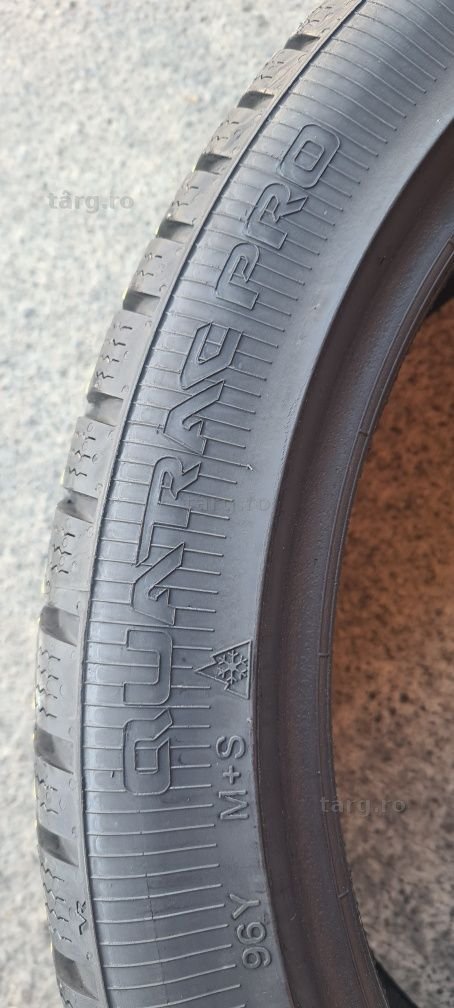 4 anvelope M+S Vredestein 235/40/19 6