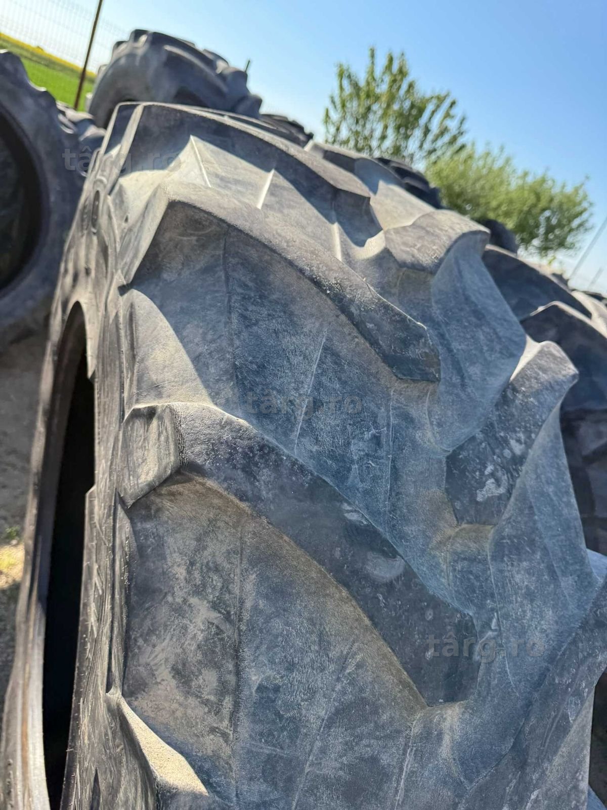 Cauciucuri de tractor 16.9 R30 4