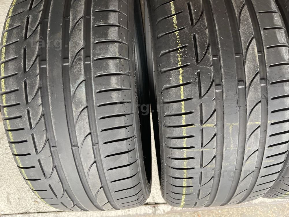 4 anvelope de vara Bridgestone 235/40/19 3