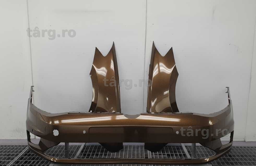 Bara & Aripa Fata Dreapta + Stanga VW Golf 7 VII 2013-2016 (LH8Z Maro)