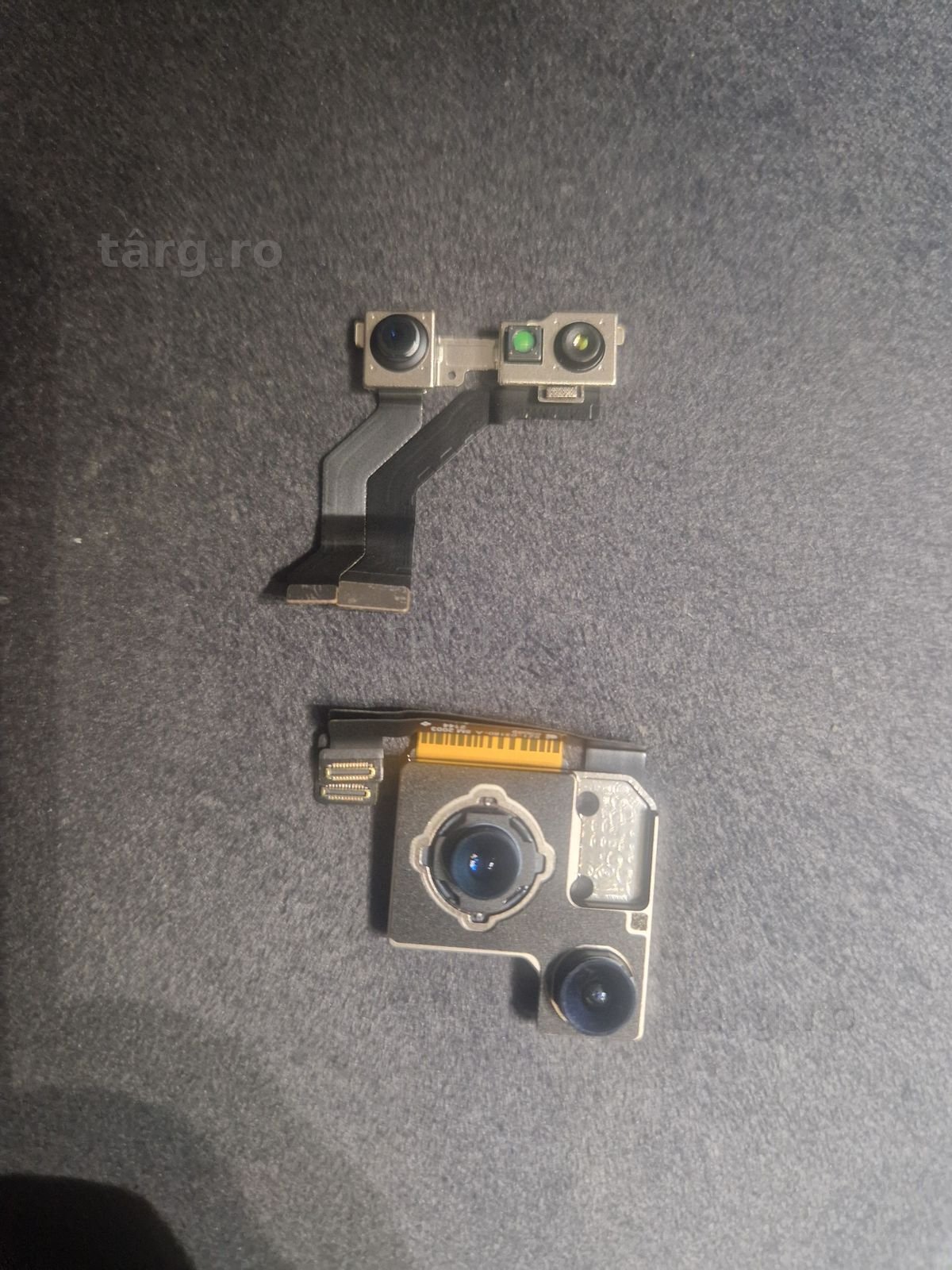 Camera Spate fata Iphone 13