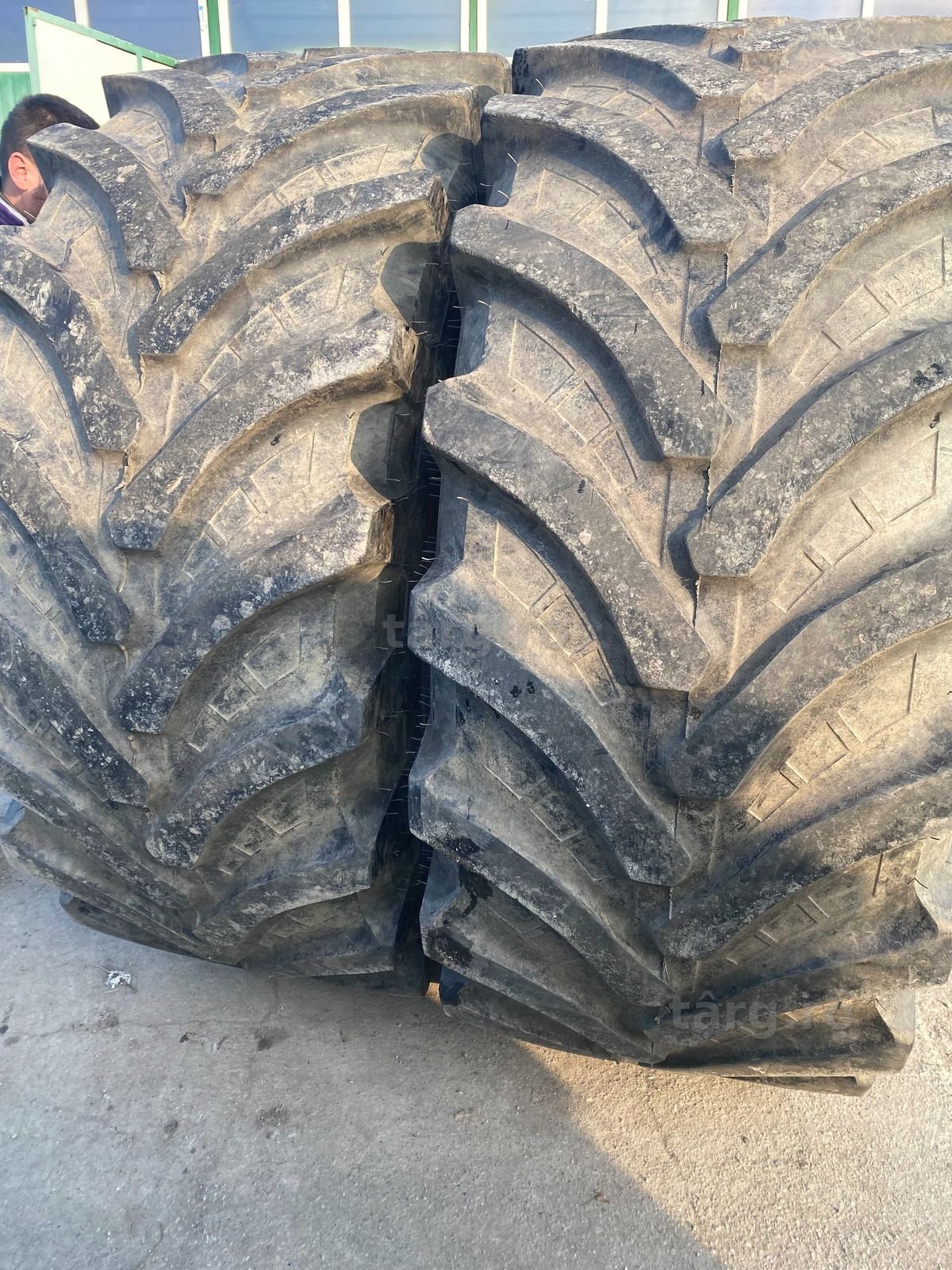 Anvelope 650.65 R38 Petlas