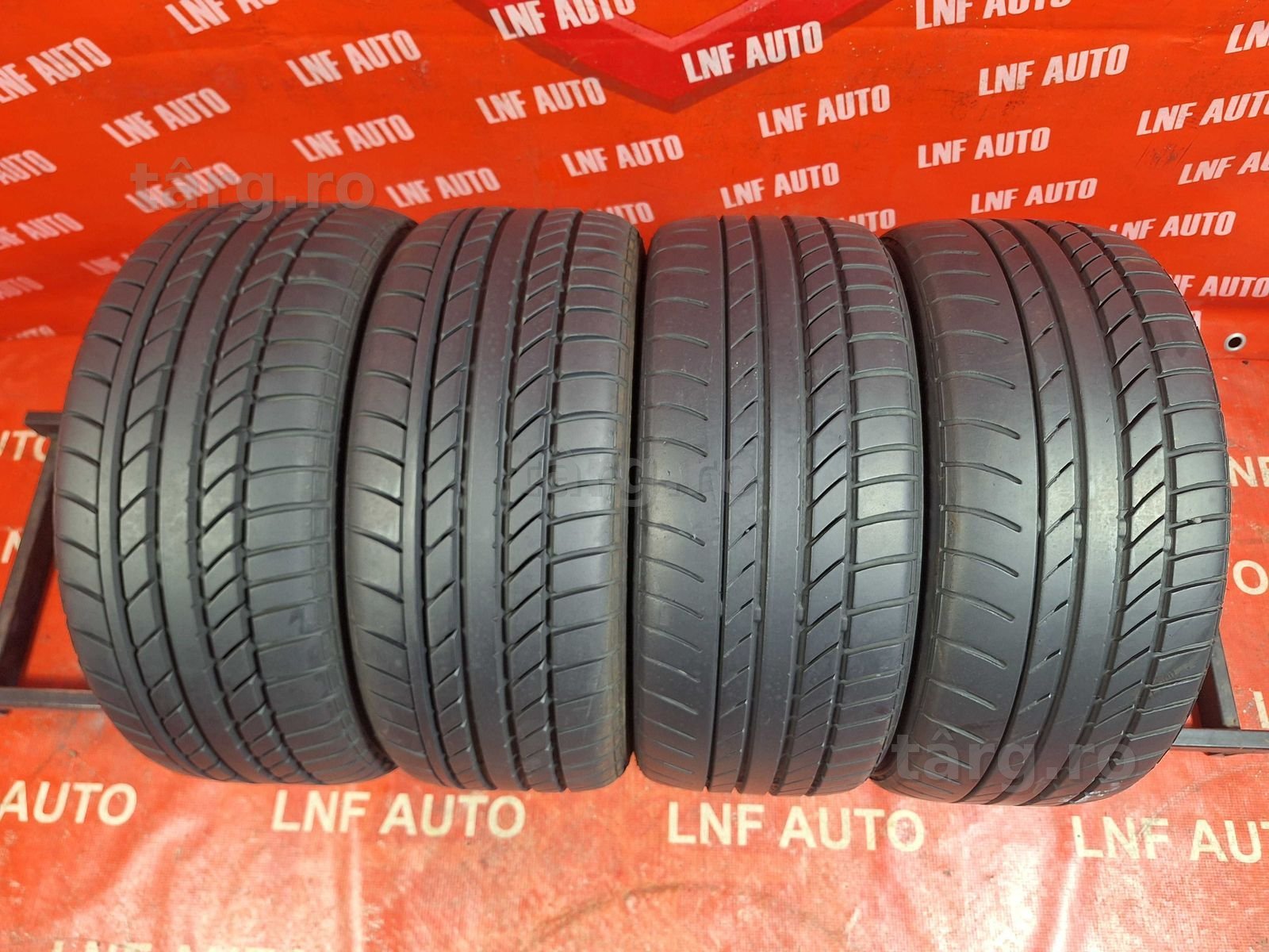 Anvelope de VARA - 195/40/14 - Continental - 6 / 8.6 MM - DOT 2013 !
