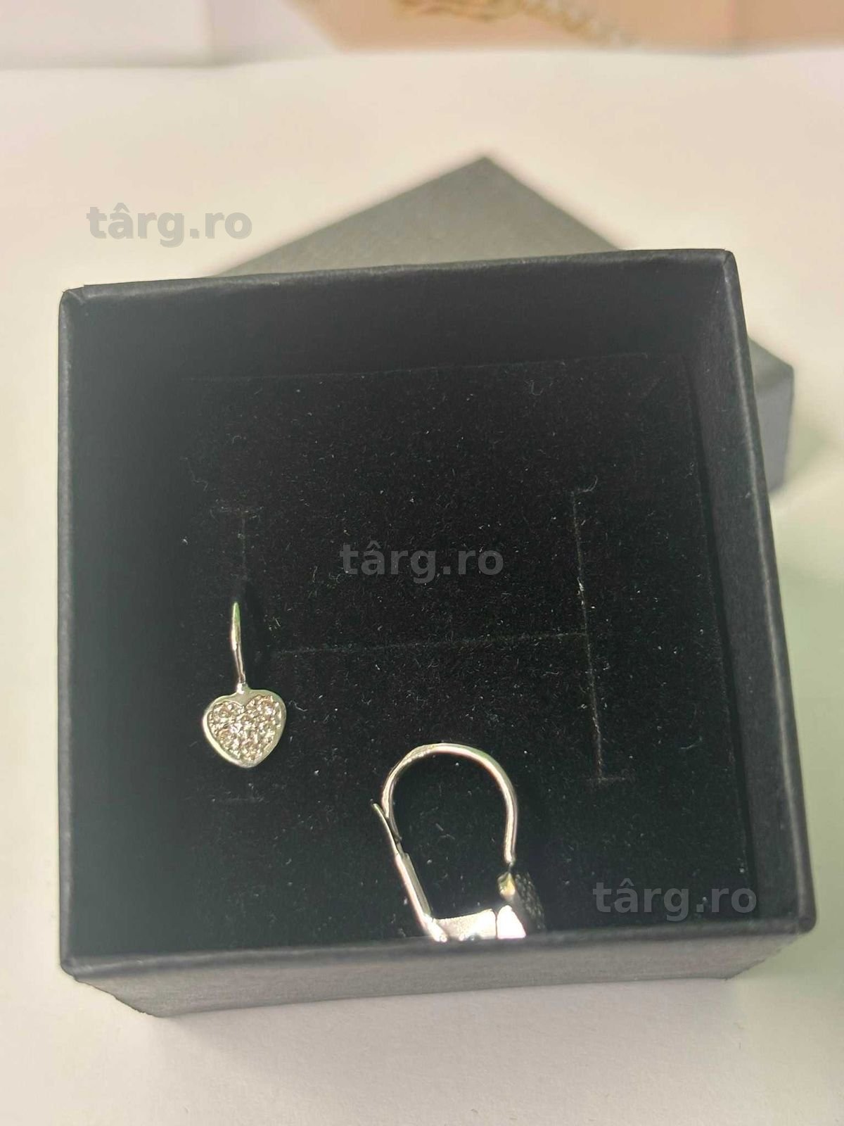Cercei Aur 14k 1.60g (B61282.1-Tatarasi) Garantie 2 ani- 695lei 4