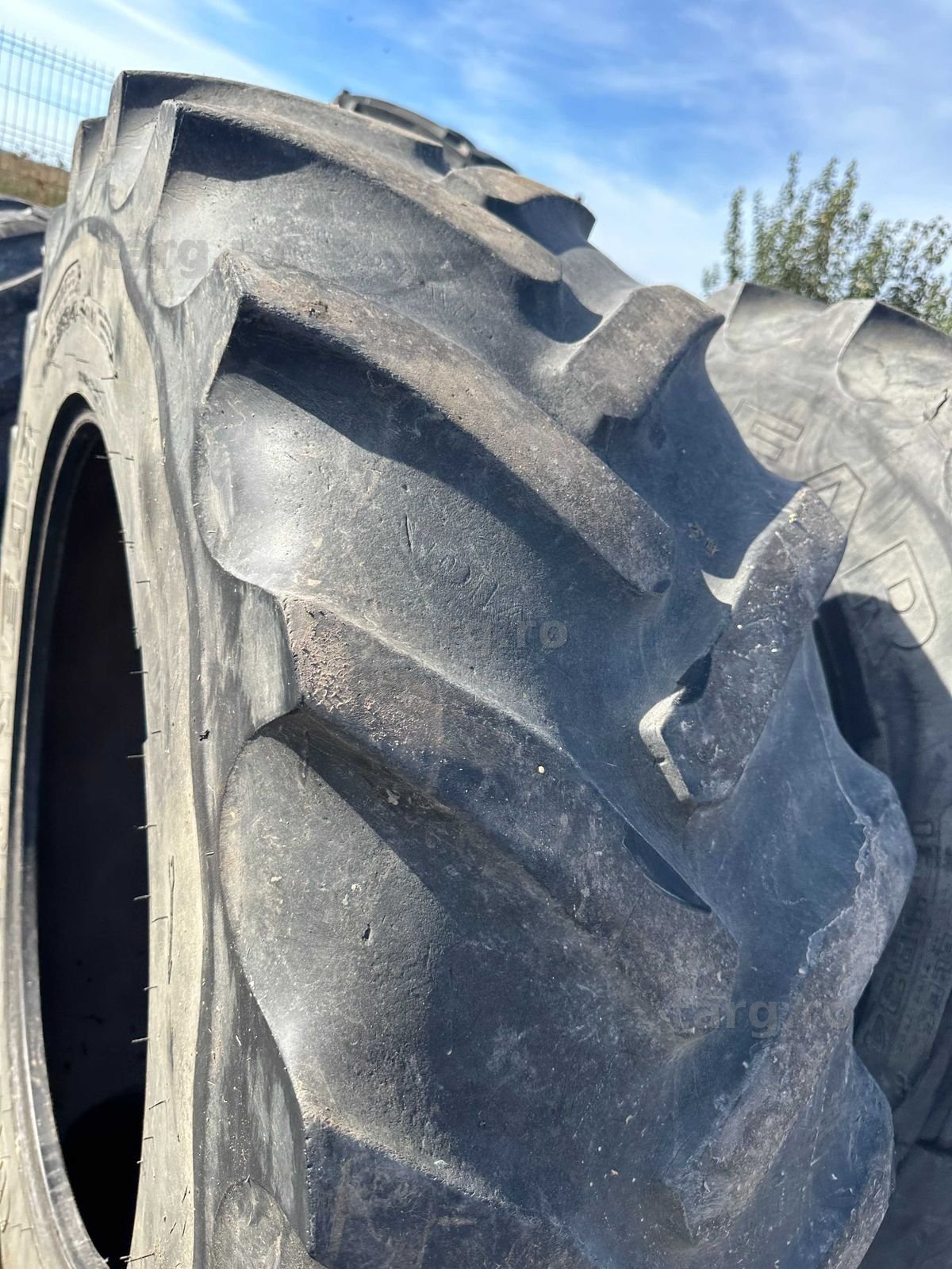 Anvelope sh 16.9 R34 Goodyear 4