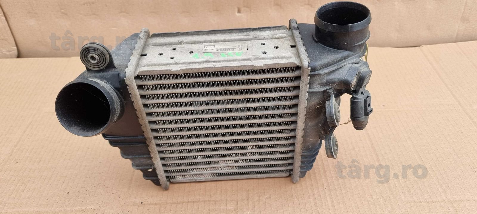 Radiator intercooler Skoda Octavia 1 1.9 TDI ALH ASV AHF 2000 - 2003