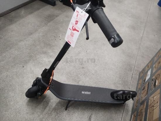 Trotinetă electrică Ninebot E2 Plus Ii - produs resigilat Decathlon