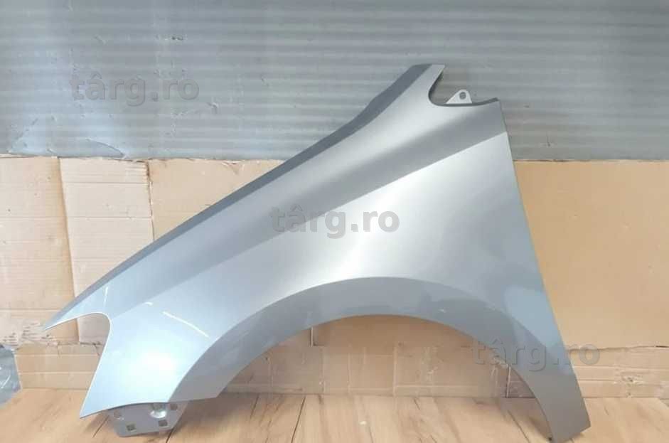 Aripa Fata Stanga VW Polo 7 VII 6R 2009-2014 (LA7W (Gri Deschis))