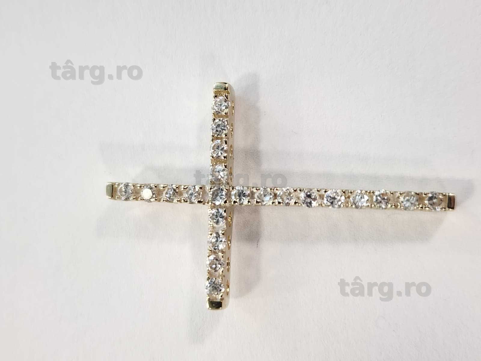 Pandantiv aur, 14k, 3.71g (b 68311.3 Ag2 Tudor) 3