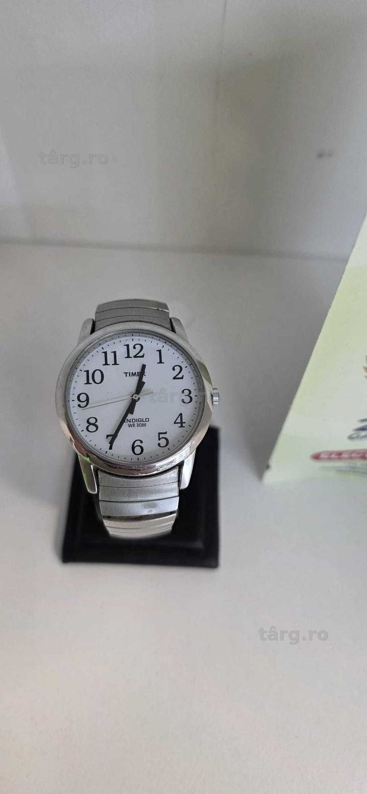 Timex Easy Reader 35 mm  (Ag8 Tudor/B74715) – Garantie 2 Ani! 4