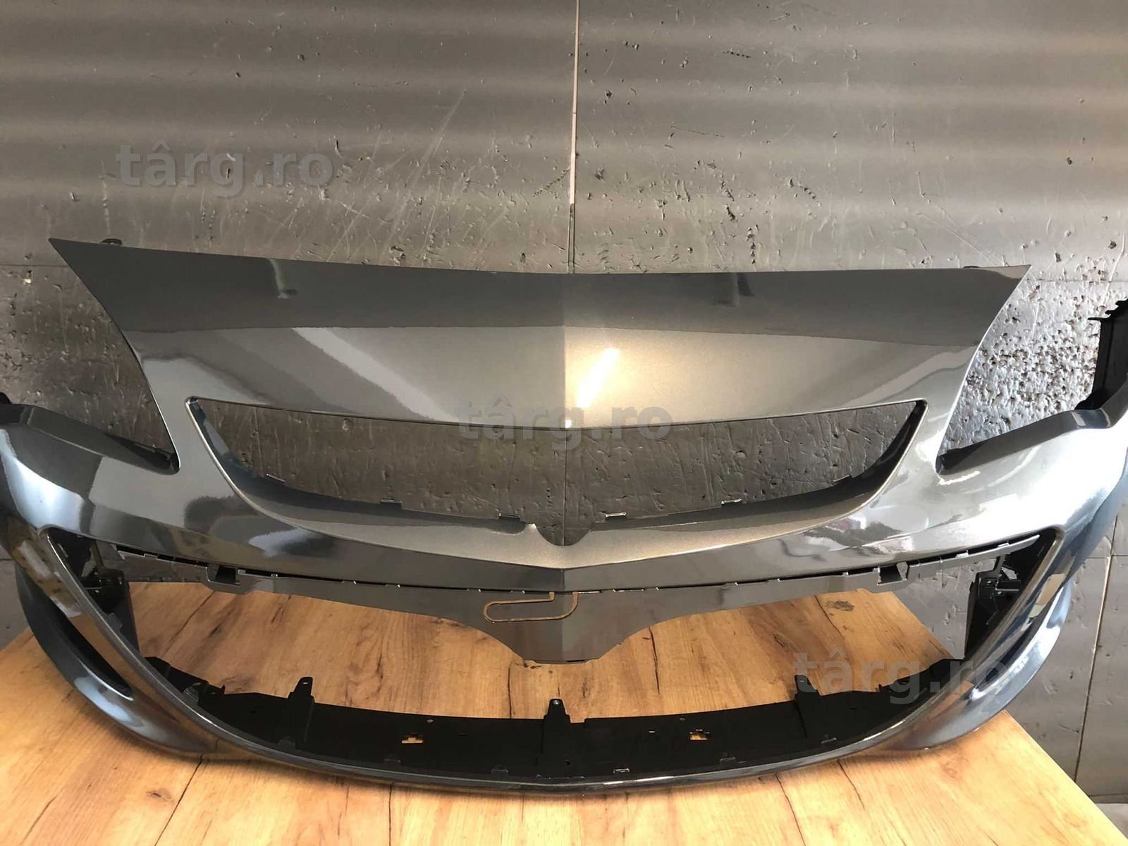 Bara Fata Opel Astra J Facelift 2012-2016 (Z190 (Gri))