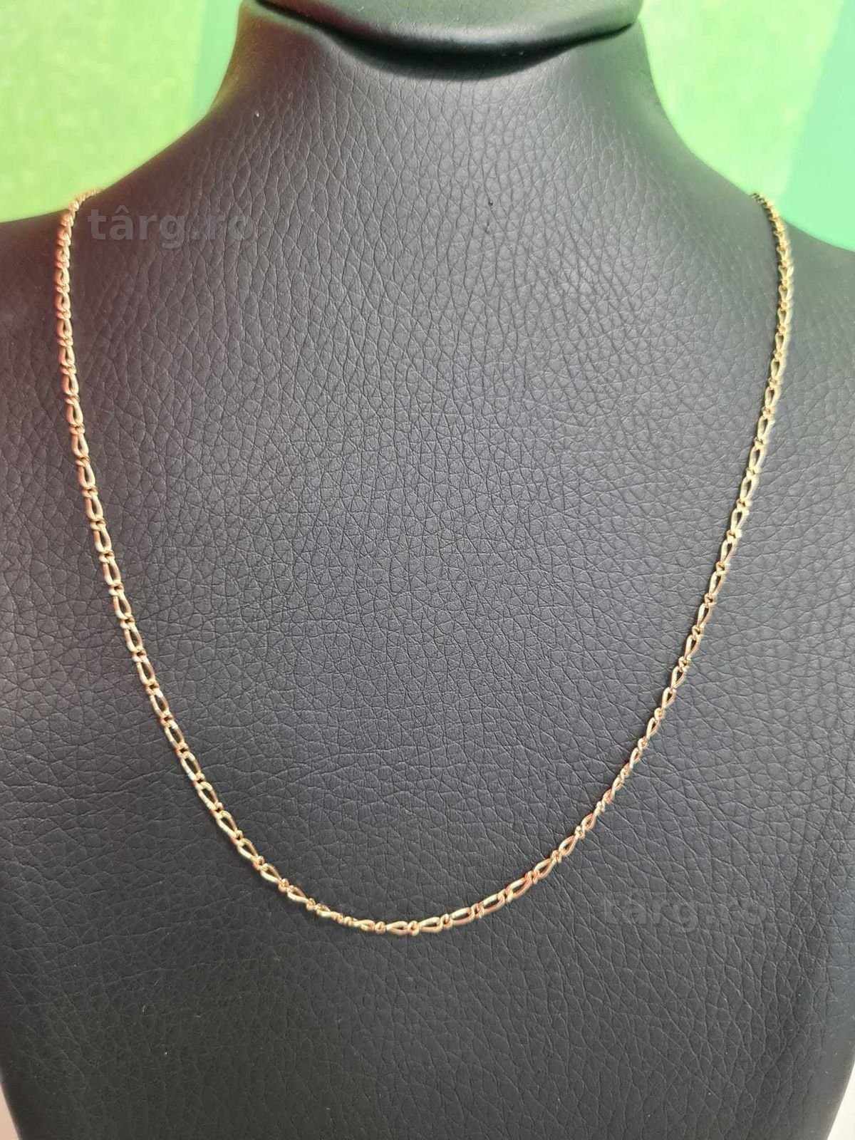 Lant aur 18k 3.60g(b68619.6/AG2 Tudor)