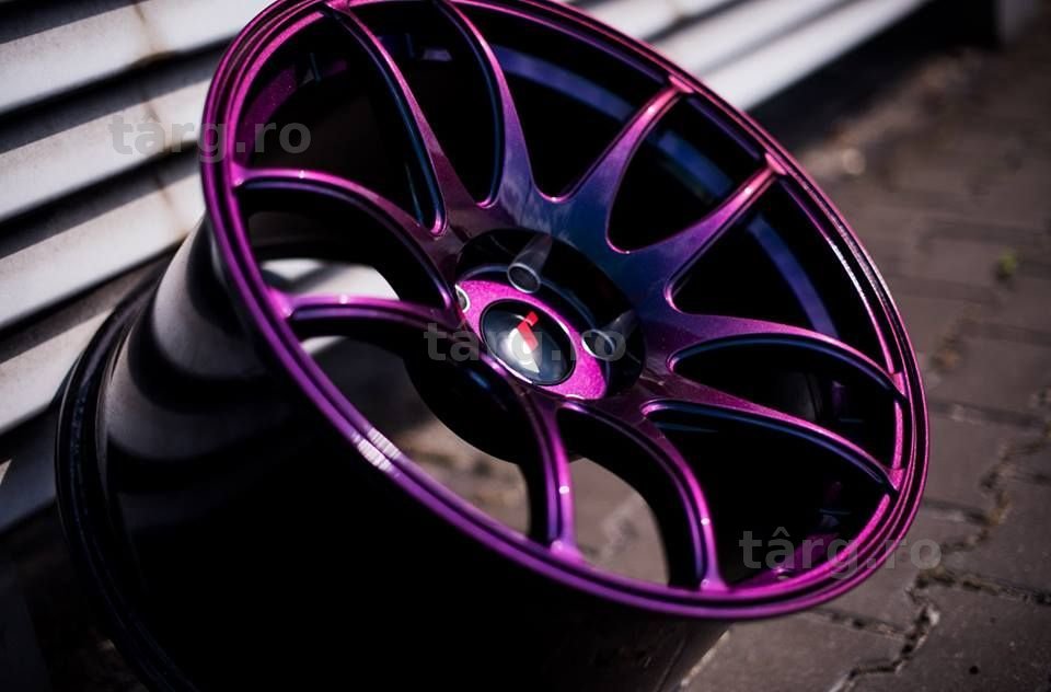 Jante concave aliaj Japan Racing jr29 Magic Purple