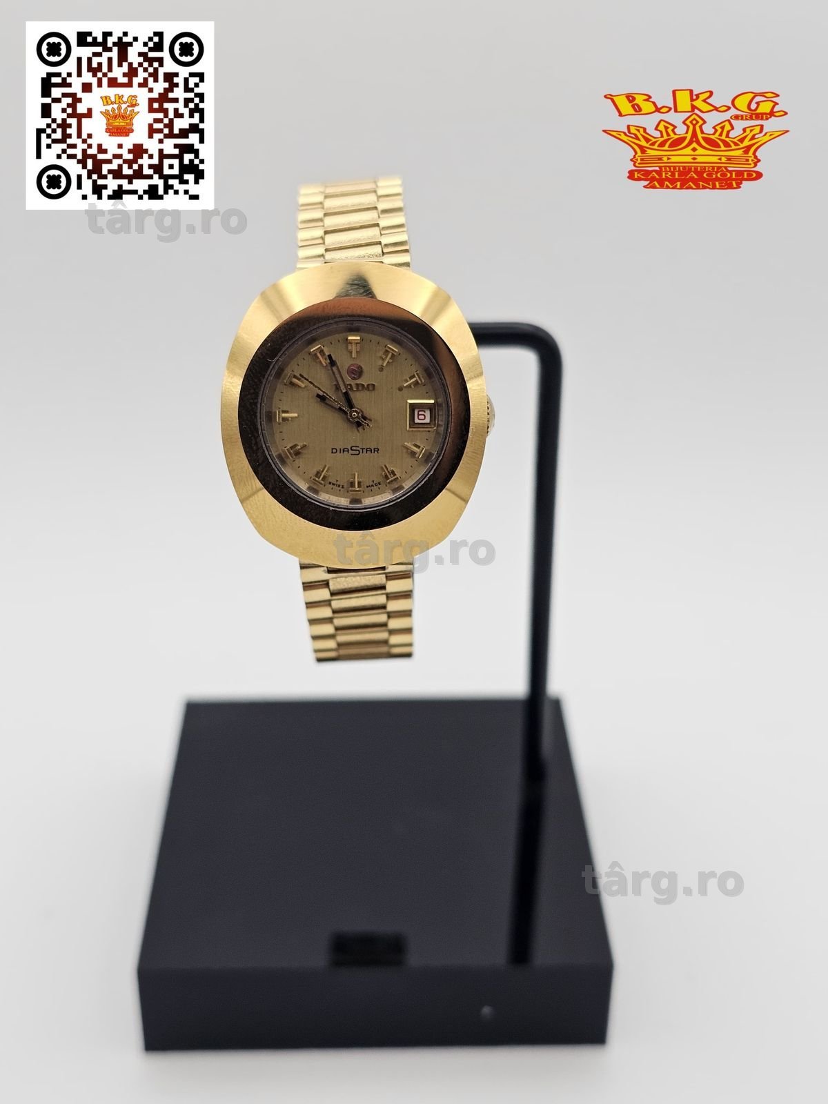 Rado Diastar Amanet BKG