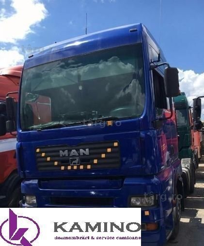 dezmembram man tga 18.480