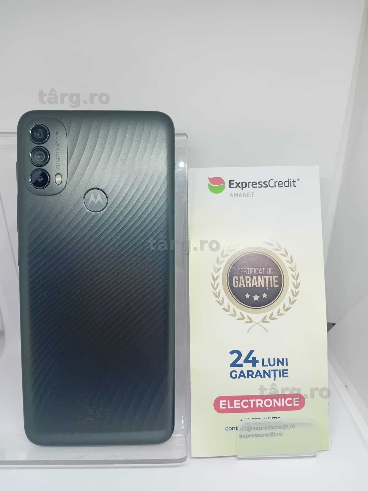 Motorola Moto E40(35373/30 Pacurari 2) Garantie 2 Ani! 2