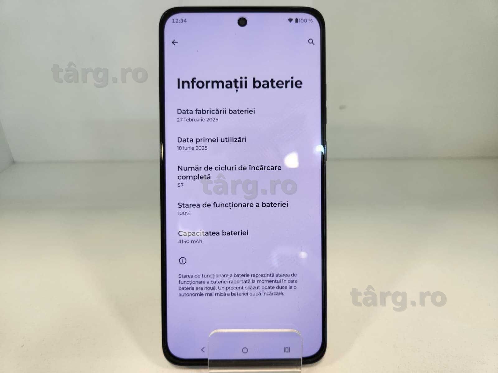 Telefon Motorola Edge 50 Neo 5G 8/256Gb (Ag8 Tudor/B75118) – Garantie 2 Ani! 7