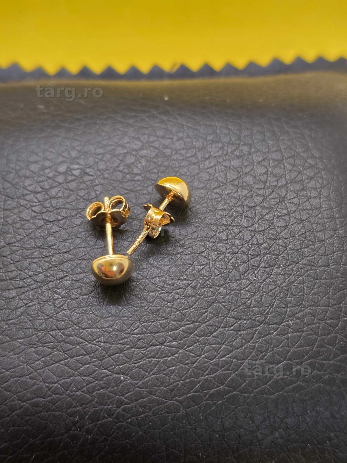 Cercei de aur 14k (Ag29 Siraj b.34200) Garantie 2 ani