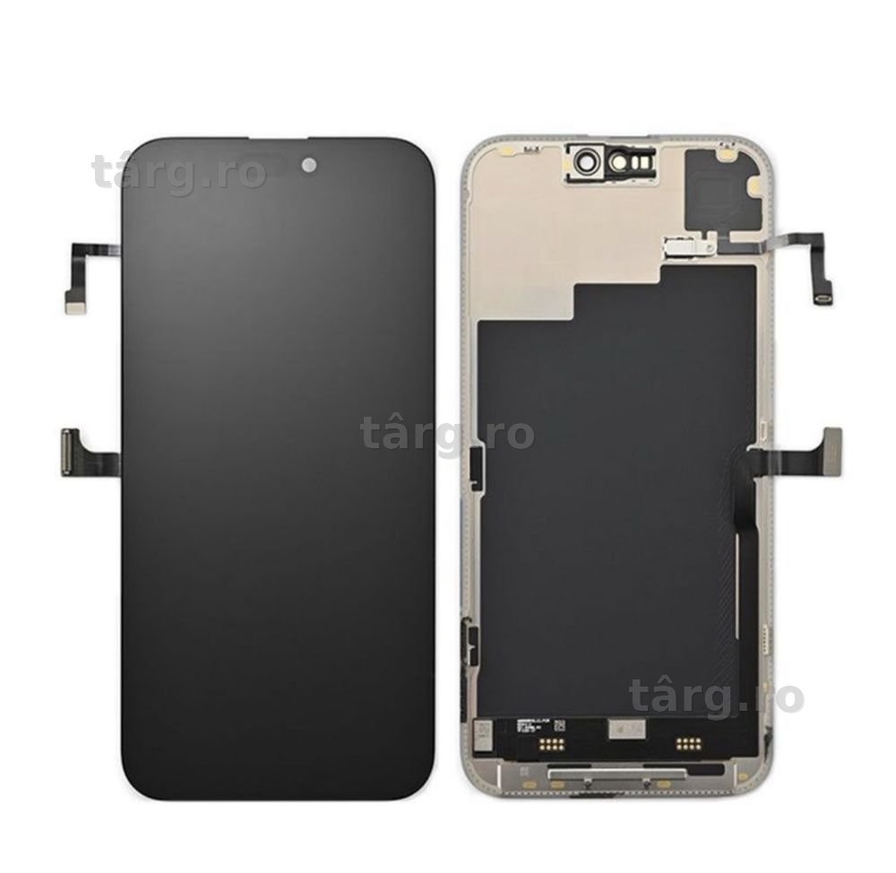 Display iphone 14 pro original / montaj gratuit pe loc