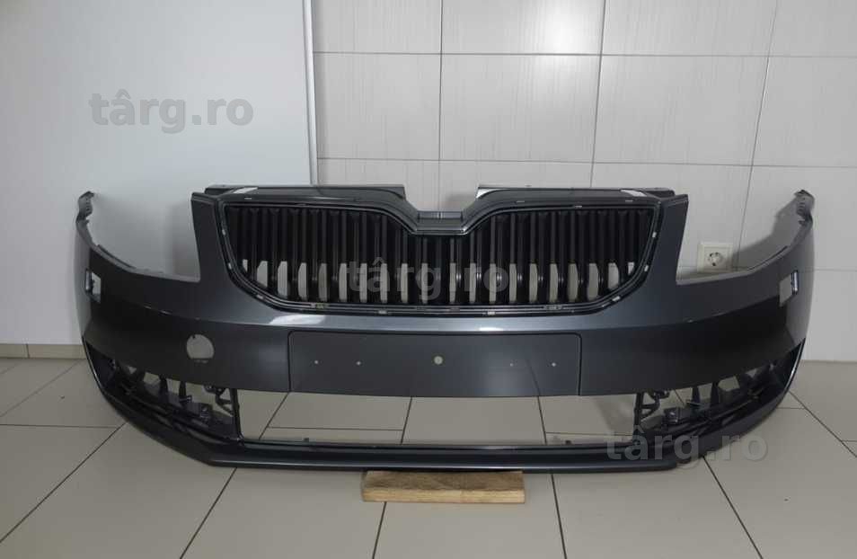 Bara Fata Spalator Far Skoda Octavia 3 III 2013-2017 (LF5A (Gri))
