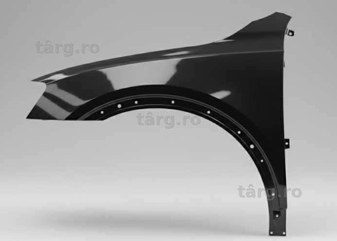 Aripa Fata Stanga Audi Q3 2011-2014 (LY9B (Negru))