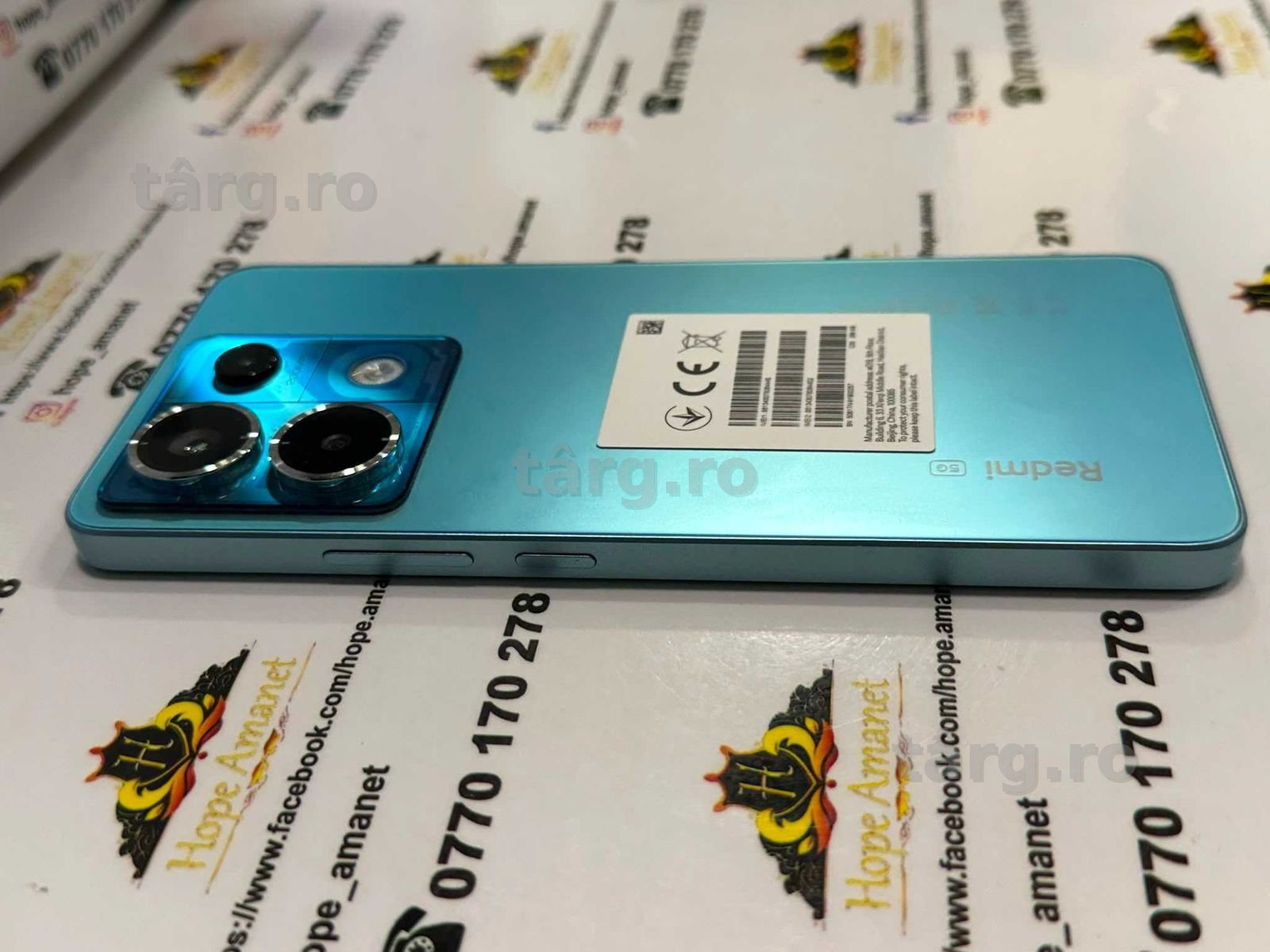 Hope Amanet P13 / Redmi Note 13 Pro / 256 GB 3