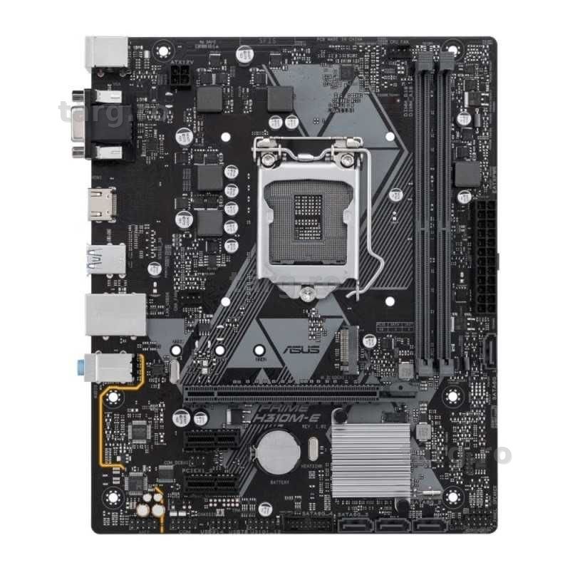 Placa de baza ASUS PRIME H310M-E, Socket 1151 V2