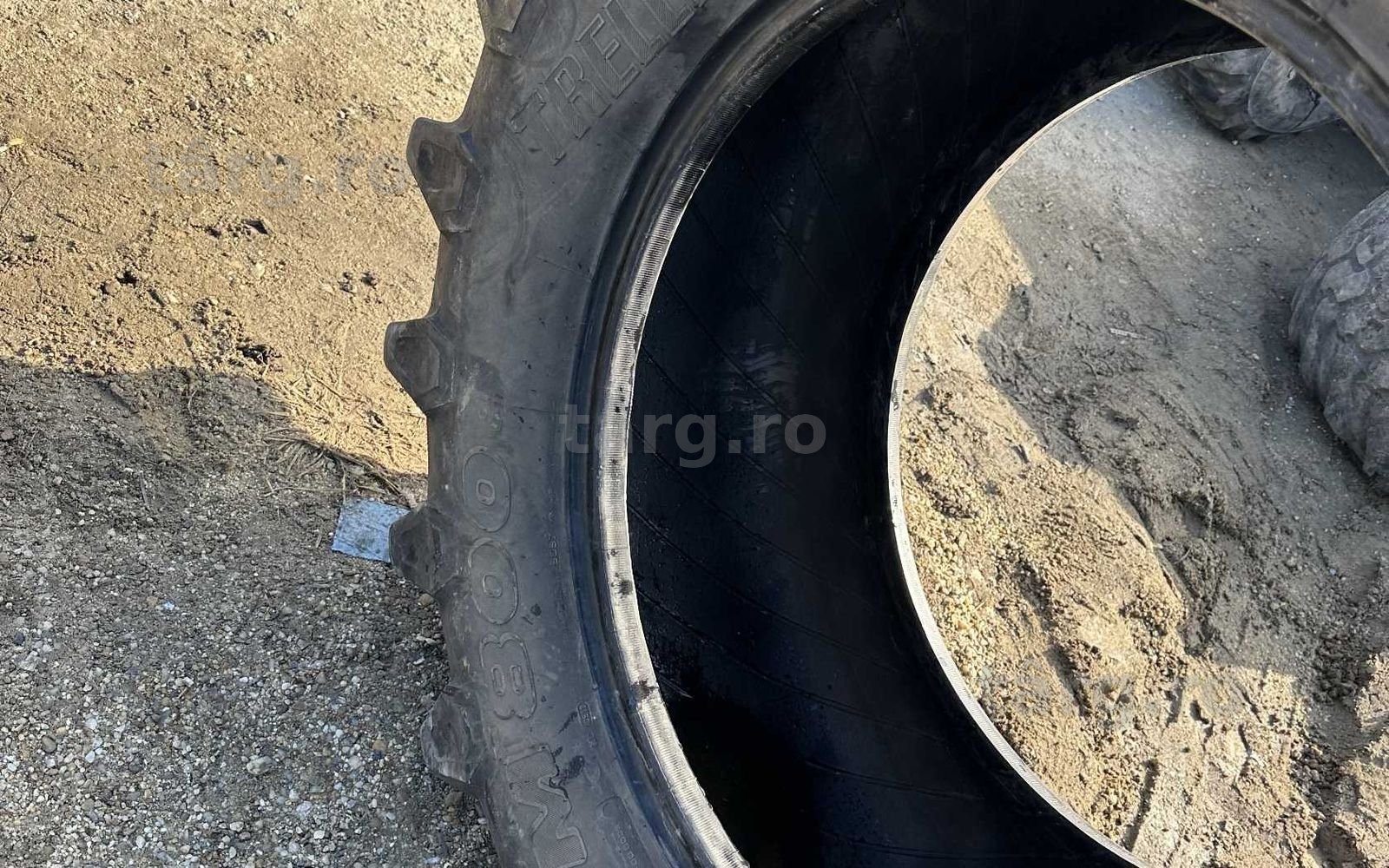 Cauciuc 540.65 R28 Trelleborg 3