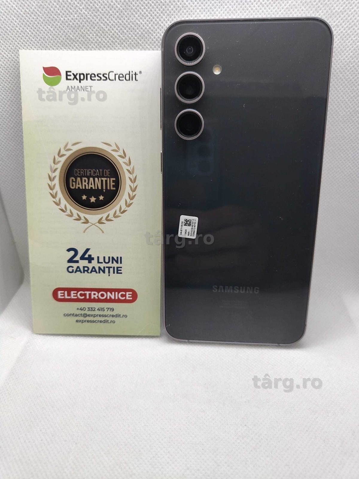 Samsung S23 FE (70411/10 Pacurari 1) Garantie 2 ani
