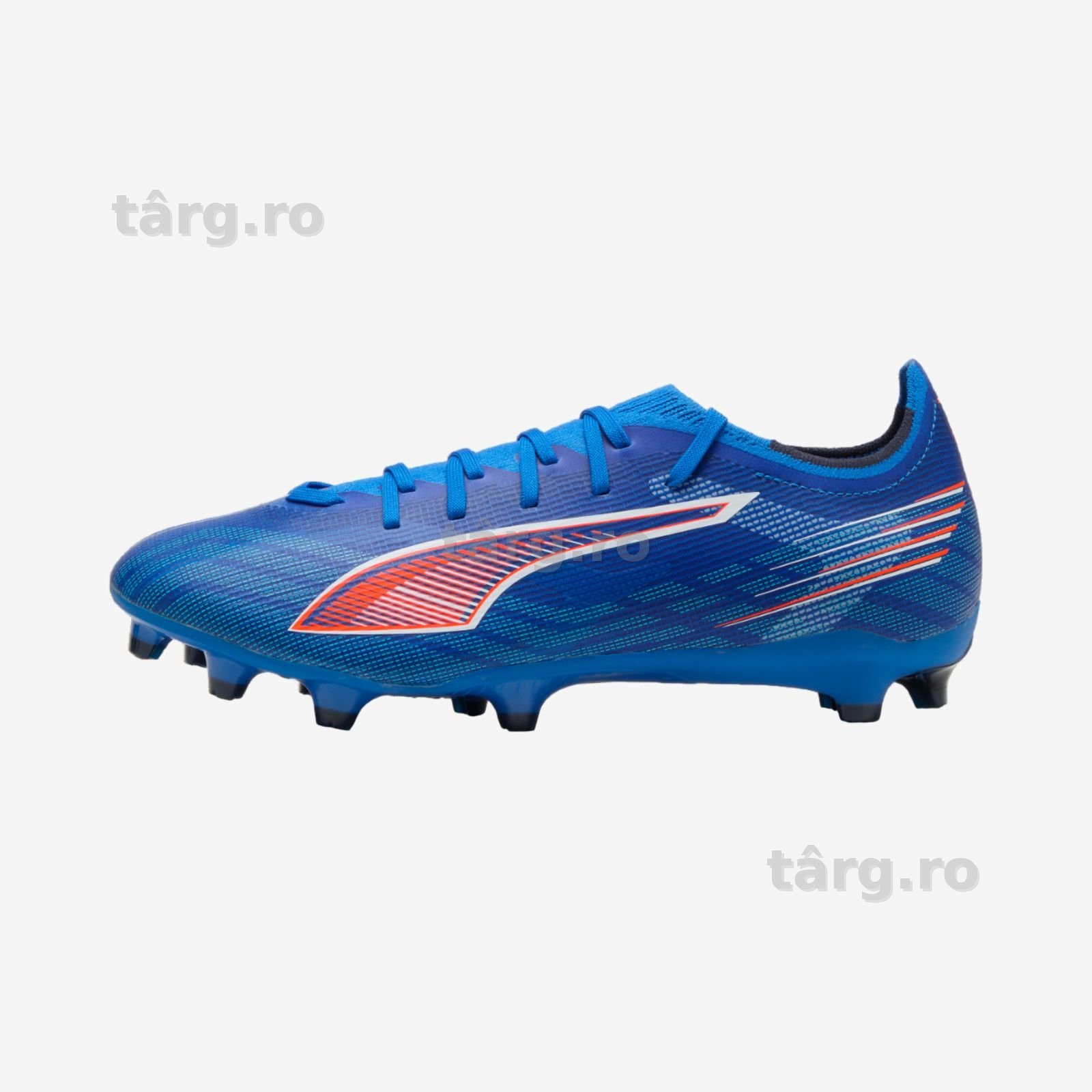 Ghete Ultra 6 Match Fg/ag Albastru Adulți - produs resigilat Decathlon
