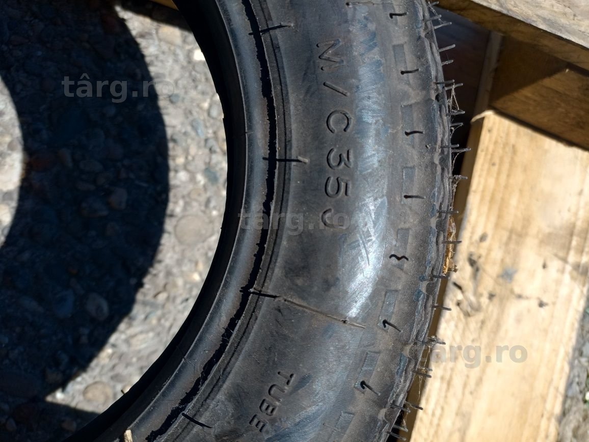 O anvelopa NOUA de scuter Michelin 2.75 R9 dot 3717 2