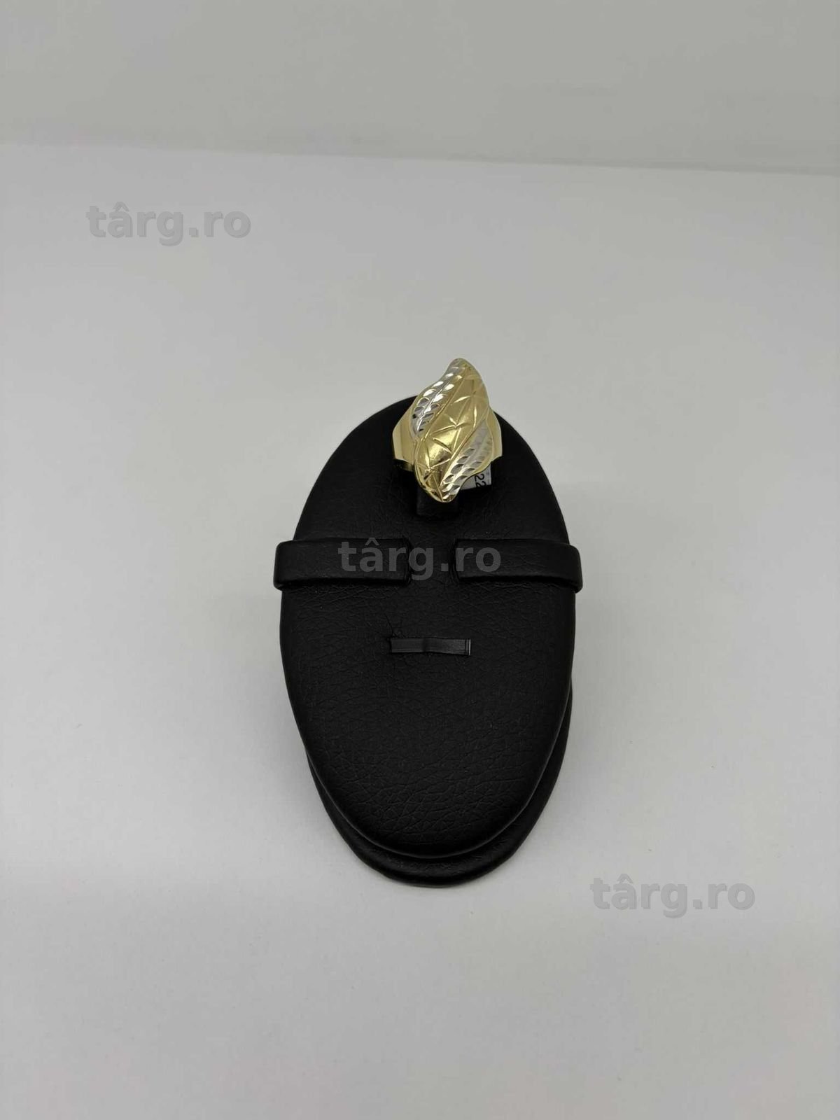 Inel aur 14k 2.44g (Ag50 Galata B8526) Garantie 2 ani! 3