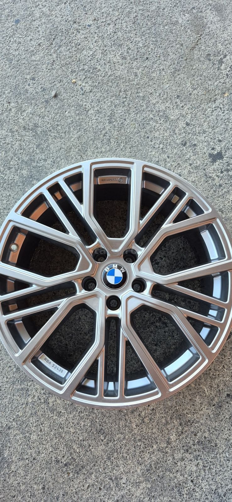Set jante noi Bmw R19;8,5J×19H2,ET.20. 3