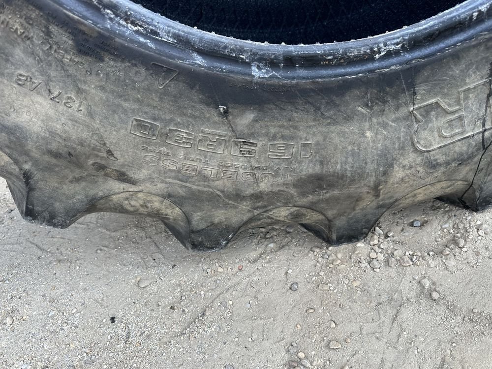 16,9r30 goodyear tractor 5