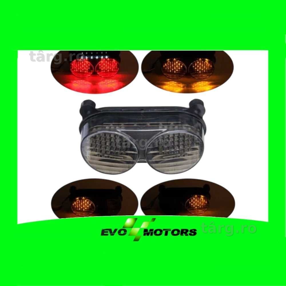 Stop Spate Led Fumuriu Kawasaki ZX9R ZX6R 1998-2005