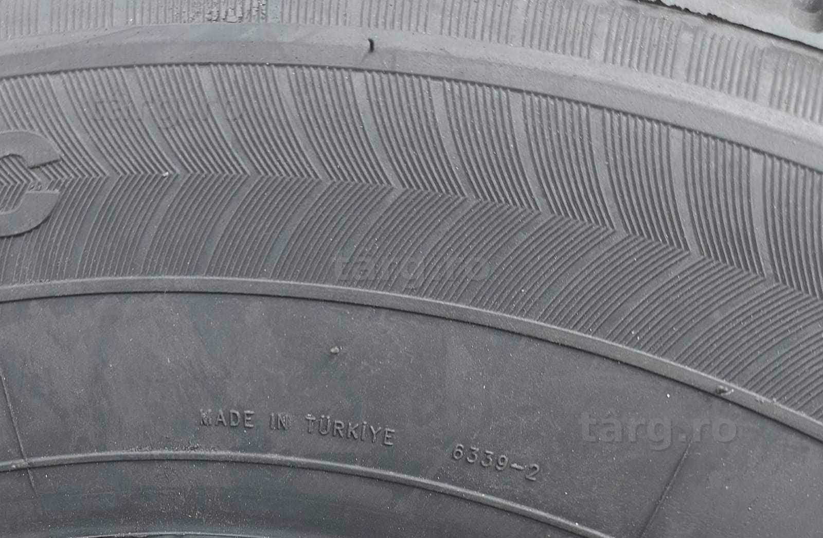 195/75 R16C, 107R, PETLAS PT925, anvelope all season M+S 6