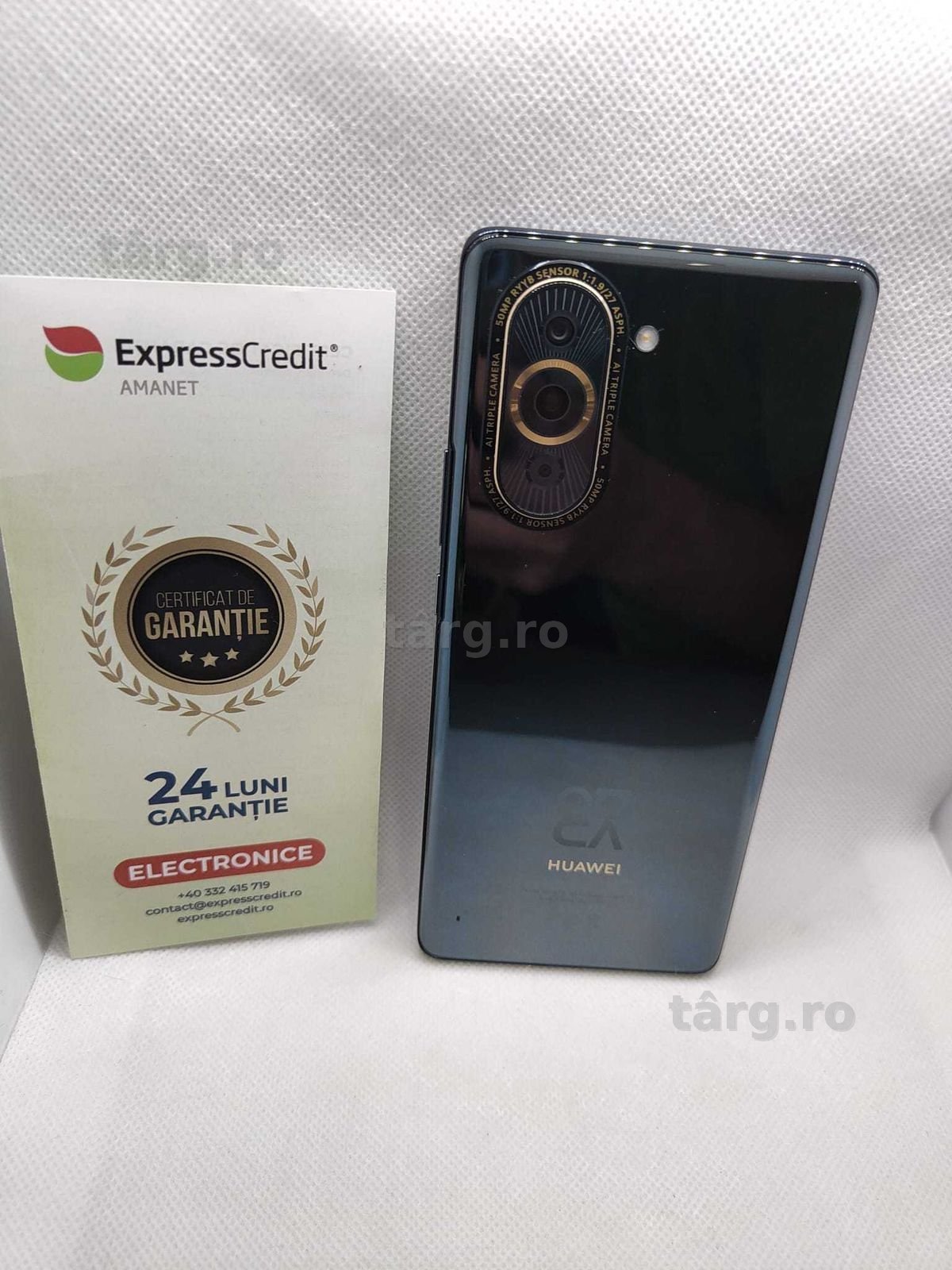 Huawei Nova 10 (69389/10 Pacurari 1) Garantie 2 ani