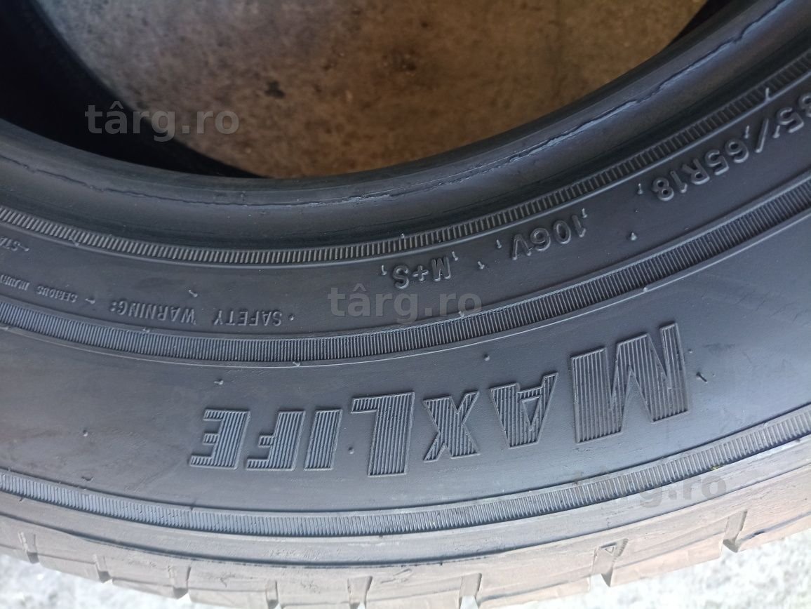 2 anvelope AllSeason ca noi Goodyear 235/65 R18 dot 4421 6