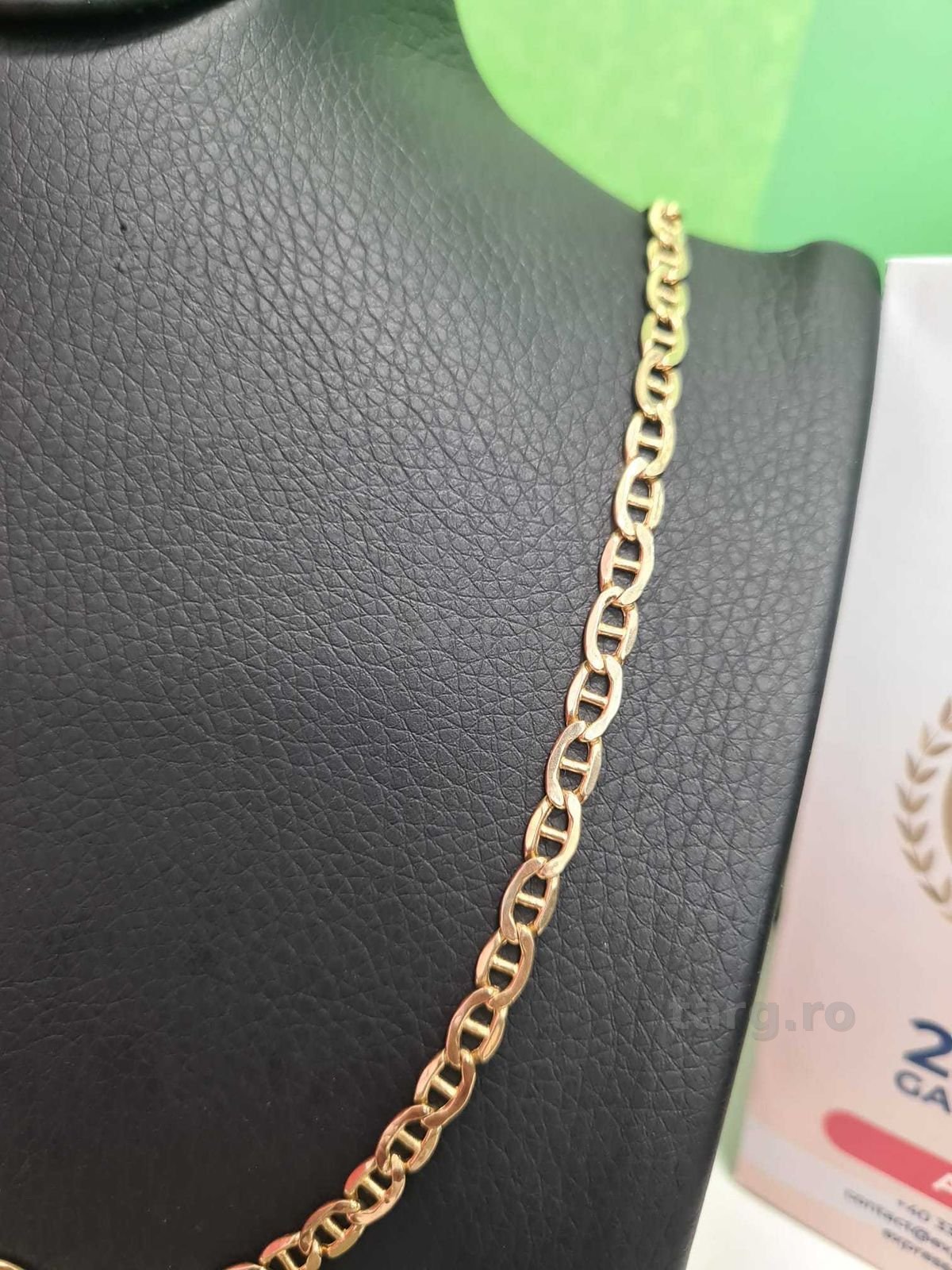 Lant aur 14k 11.46g(b68477.1/AG2 Tudor) 2