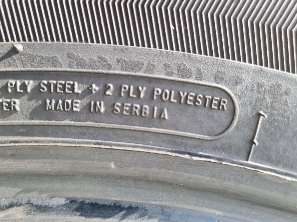 195/80 R15, 100T XL, COOPER A/T3, Anvelope All Terrain M+S 6