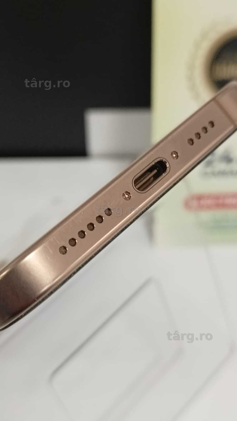 iPhone 16 Pro Max 256Gb [Ag24 Harlau B.45031] - Garantie 2 ani! 5