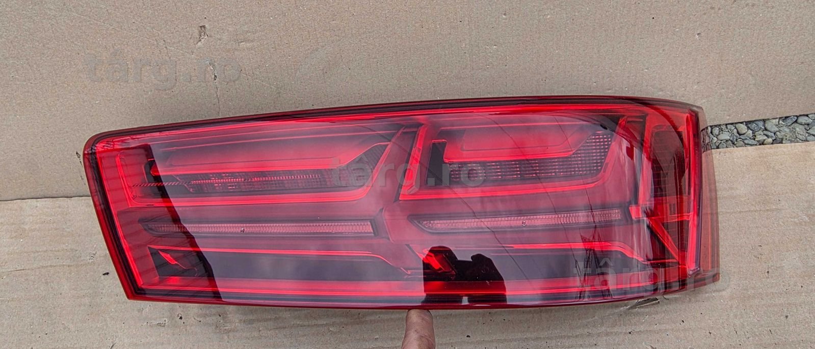 Stop dreapta LED Audi Q7 4M 2015 / 2016 2017 / 2018 2019
