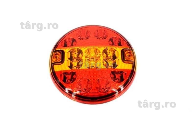 Lampa stop camion LED SMD 12V / 24V TRL140L