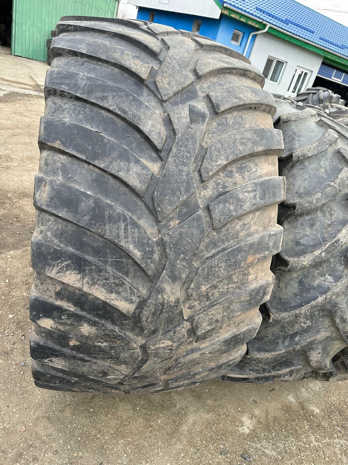 Cauciuc 750/60 R30,5