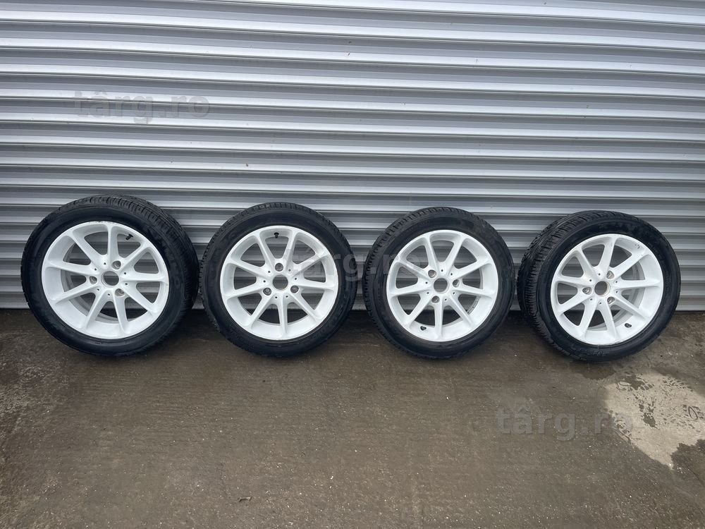 Jante Smart Fortwo 155/60/R15